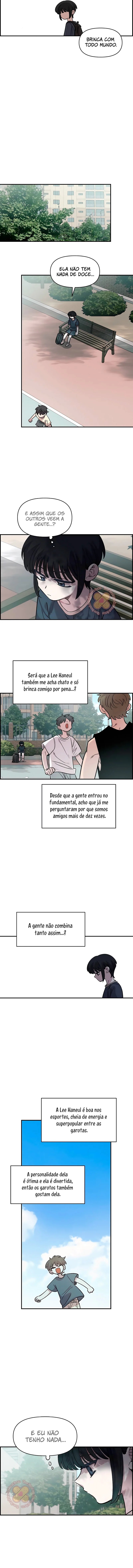 Read Complexo de Amigos de Infância PT-BR Manga Online