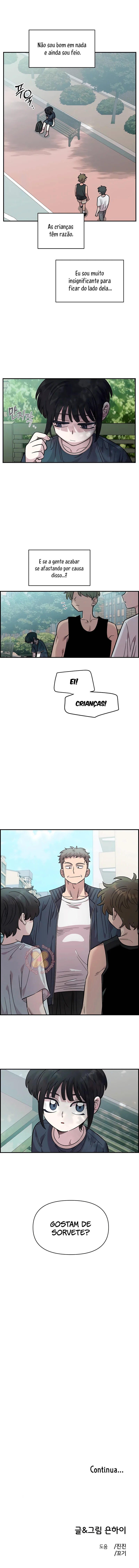 Read Complexo de Amigos de Infância PT-BR Manga Online