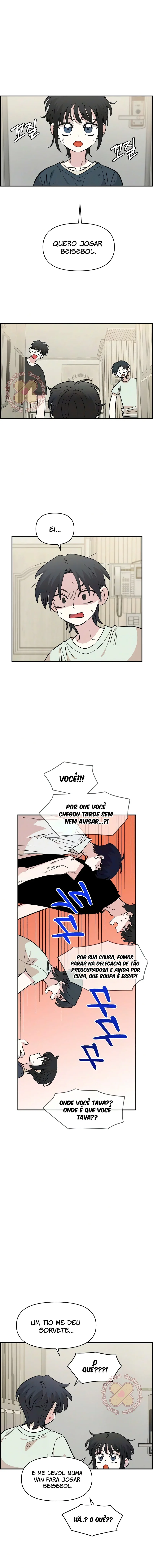 Read Complexo de Amigos de Infância PT-BR Manga Online