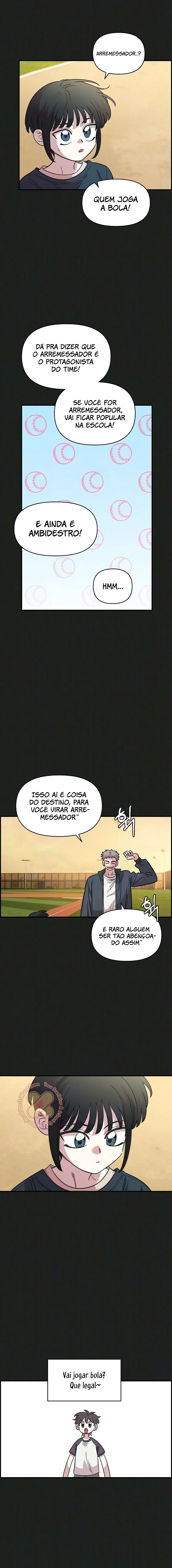 Read Complexo de Amigos de Infância PT-BR Manga Online