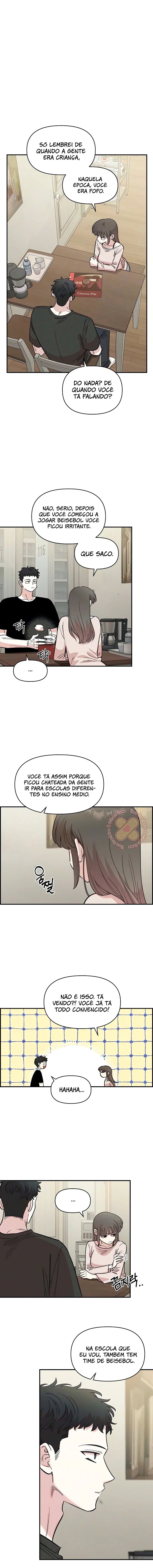 Read Complexo de Amigos de Infância PT-BR Manga Online