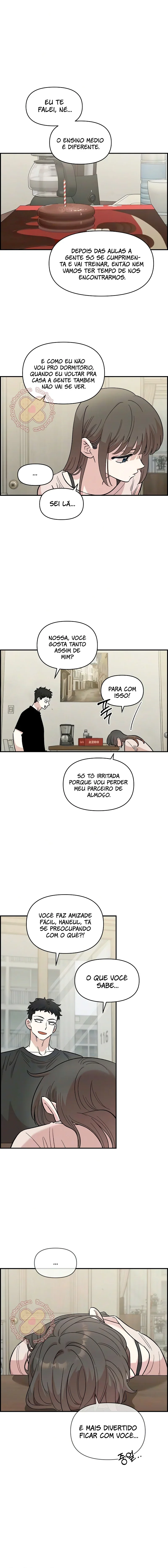 Read Complexo de Amigos de Infância PT-BR Manga Online