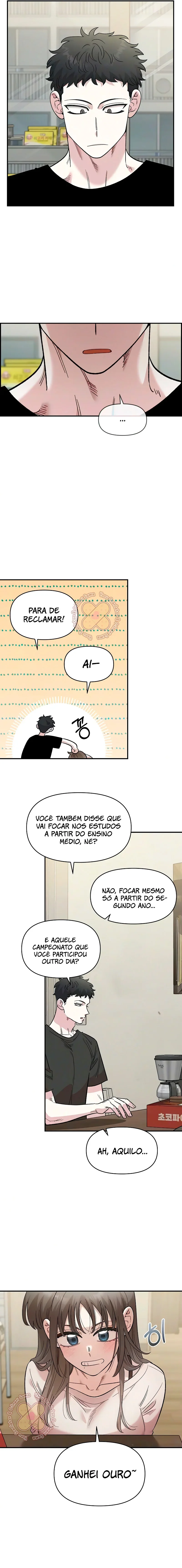 Read Complexo de Amigos de Infância PT-BR Manga Online