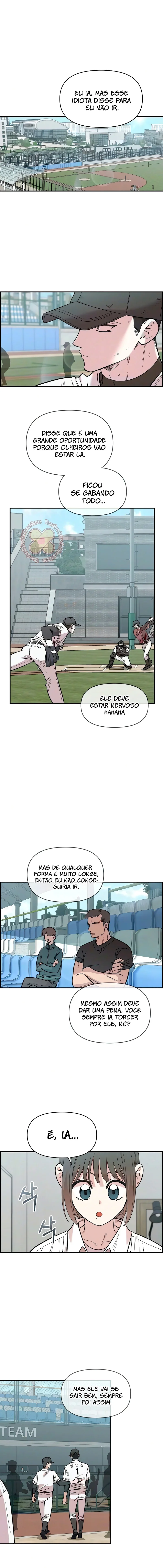 Read Complexo de Amigos de Infância PT-BR Manga Online