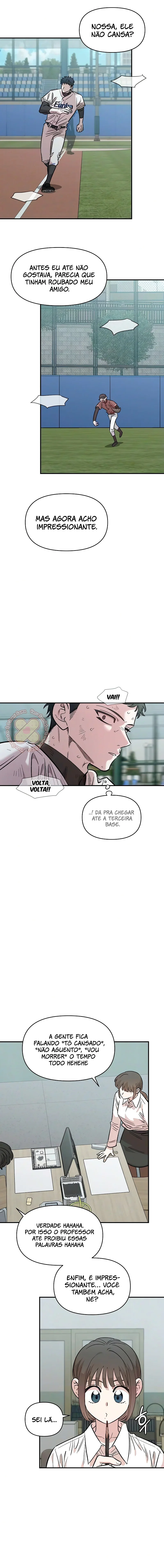 Read Complexo de Amigos de Infância PT-BR Manga Online