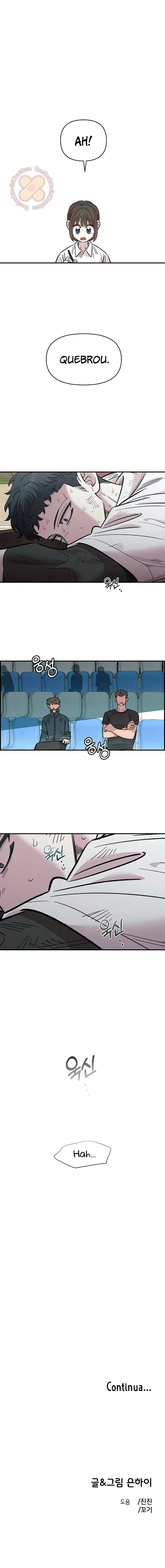 Read Complexo de Amigos de Infância PT-BR Manga Online