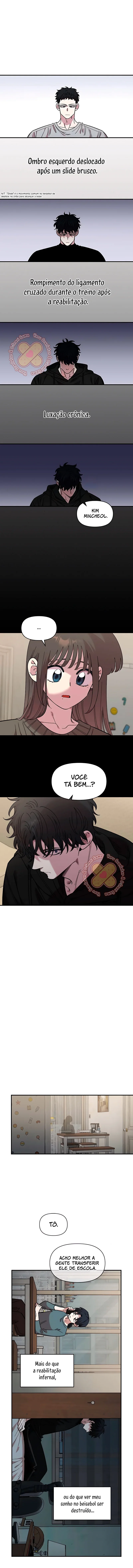 Read Complexo de Amigos de Infância PT-BR Manga Online
