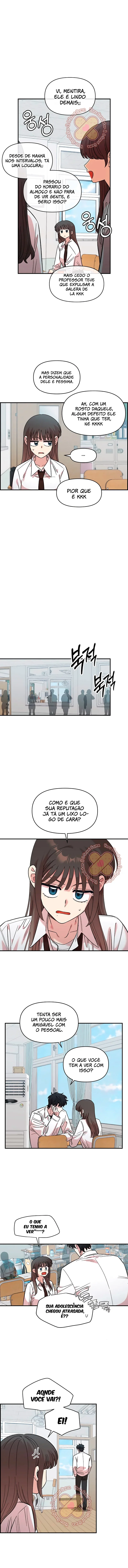 Read Complexo de Amigos de Infância PT-BR Manga Online