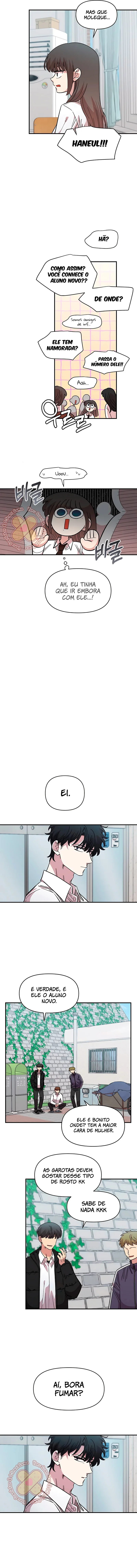 Read Complexo de Amigos de Infância PT-BR Manga Online