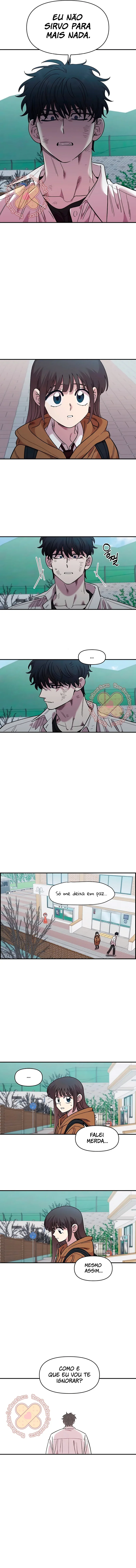 Read Complexo de Amigos de Infância PT-BR Manga Online