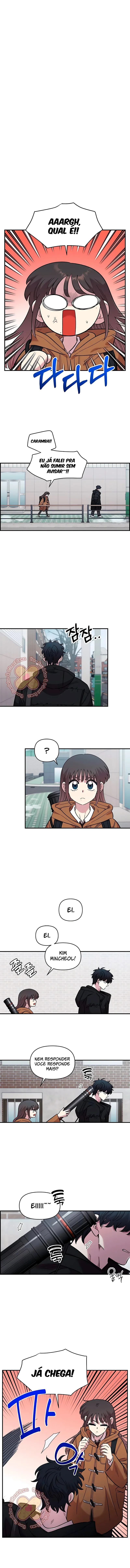 Read Complexo de Amigos de Infância PT-BR Manga Online