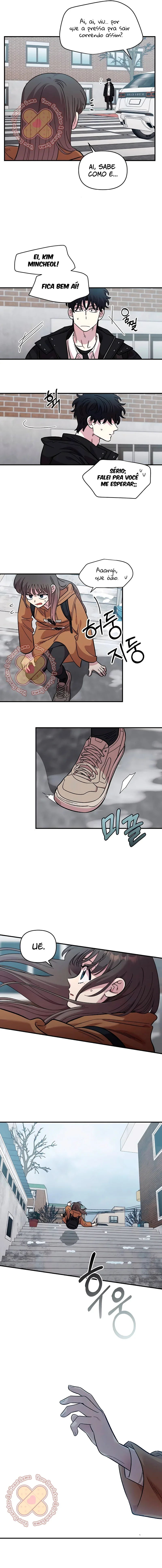 Read Complexo de Amigos de Infância PT-BR Manga Online