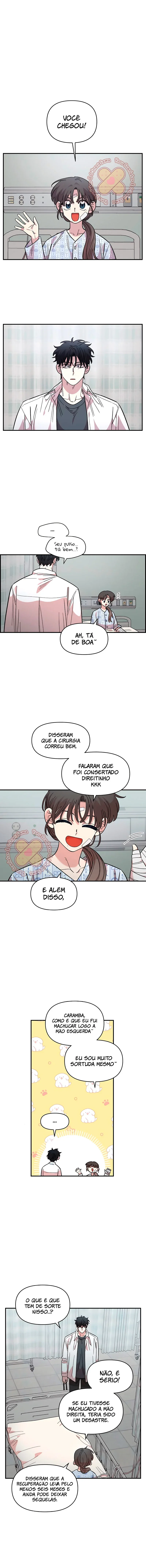 Read Complexo de Amigos de Infância PT-BR Manga Online