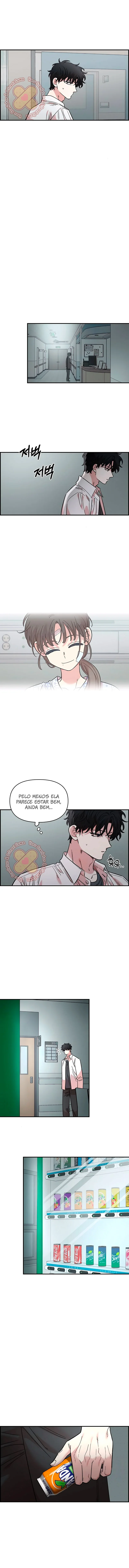 Read Complexo de Amigos de Infância PT-BR Manga Online