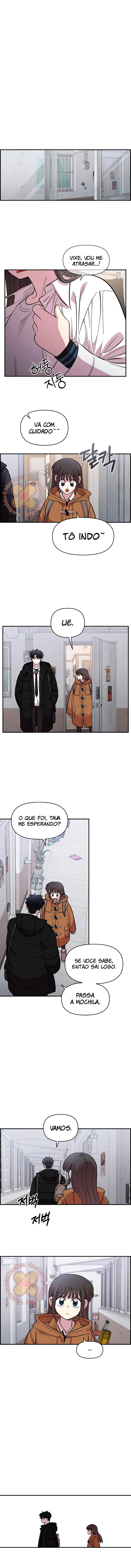 Read Complexo de Amigos de Infância PT-BR Manga Online