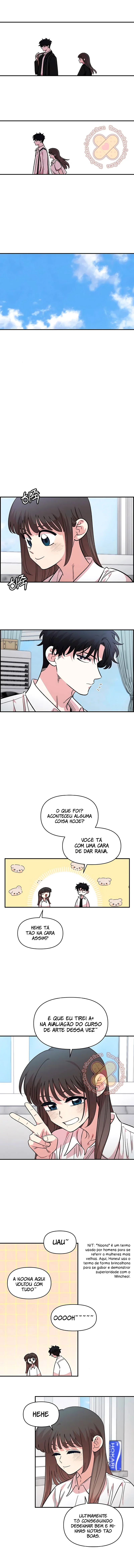 Read Complexo de Amigos de Infância PT-BR Manga Online