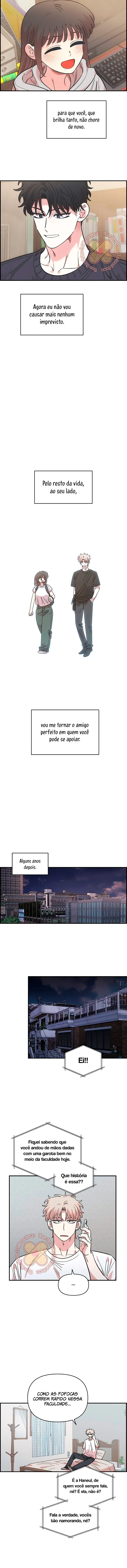 Read Complexo de Amigos de Infância PT-BR Manga Online