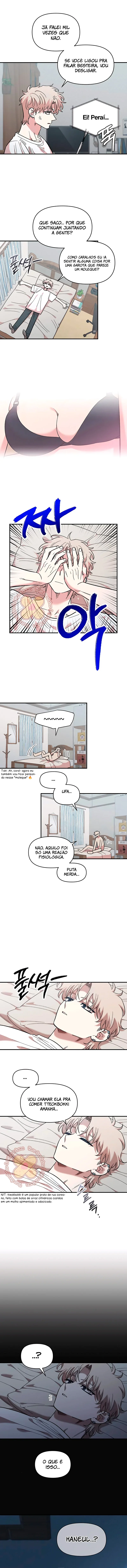 Read Complexo de Amigos de Infância PT-BR Manga Online