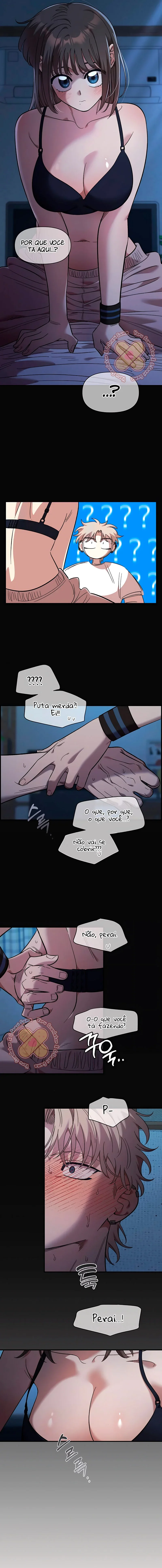 Read Complexo de Amigos de Infância PT-BR Manga Online
