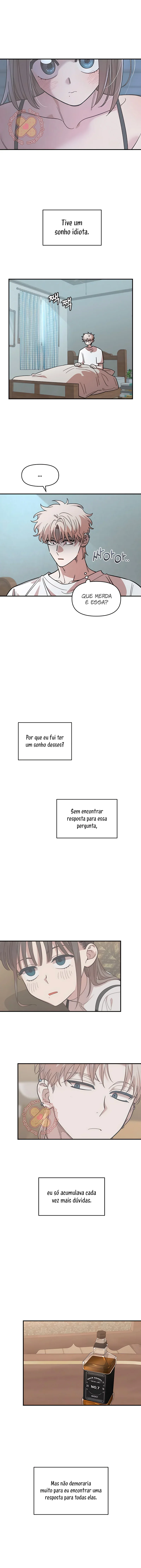 Read Complexo de Amigos de Infância PT-BR Manga Online