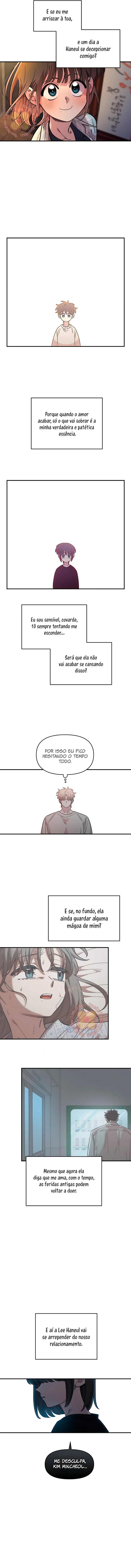 Read Complexo de Amigos de Infância PT-BR Manga Online