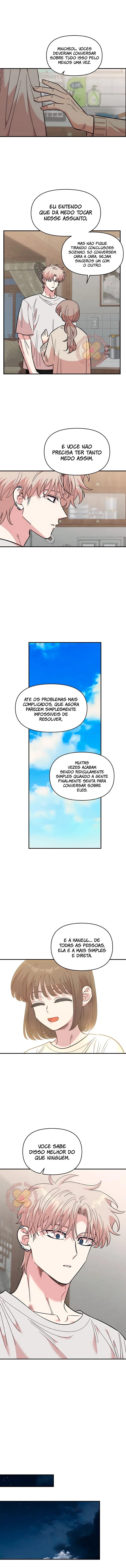 Read Complexo de Amigos de Infância PT-BR Manga Online