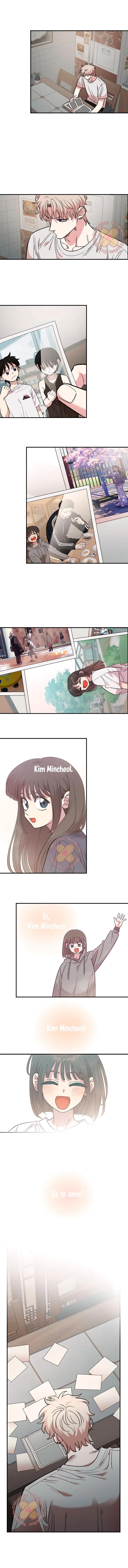 Read Complexo de Amigos de Infância PT-BR Manga Online
