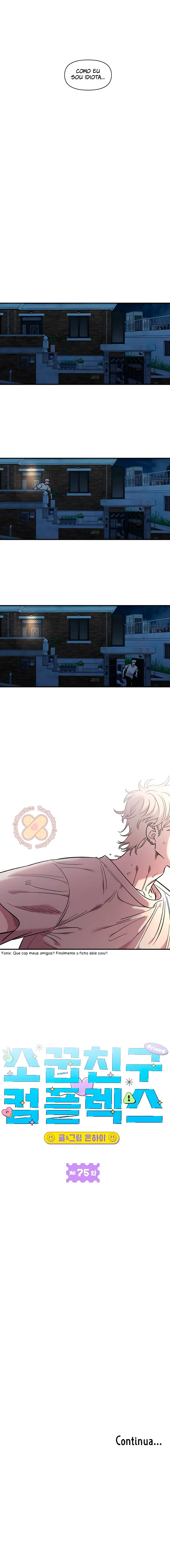 Read Complexo de Amigos de Infância PT-BR Manga Online