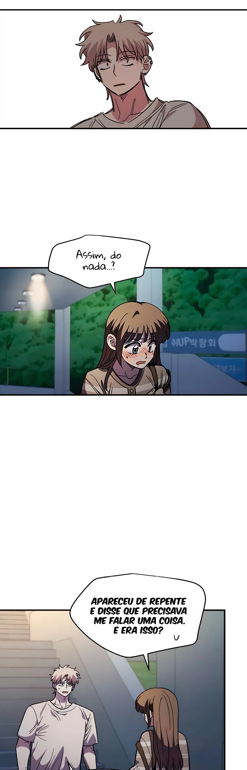 Read Complexo de Amigos de Infância PT-BR Manga Online