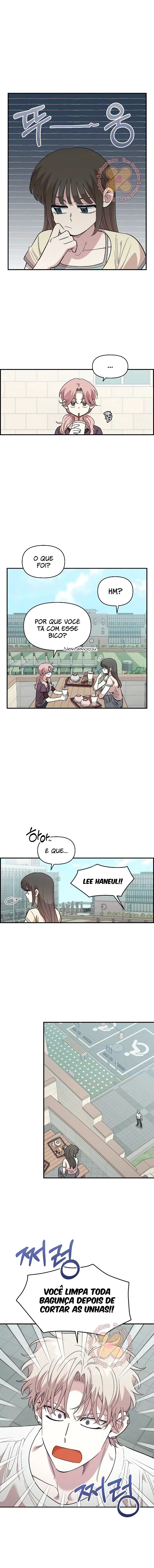Read Complexo de Amigos de Infância PT-BR Manga Online