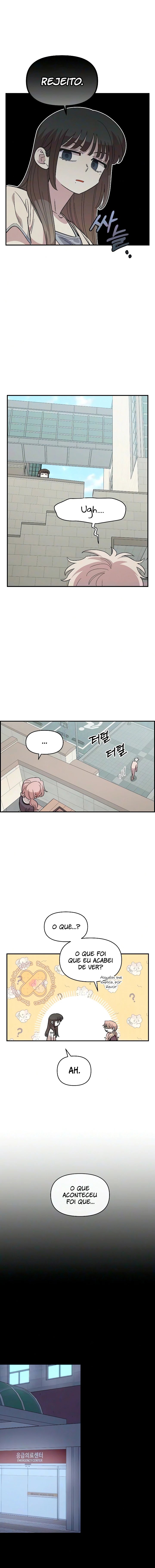 Read Complexo de Amigos de Infância PT-BR Manga Online