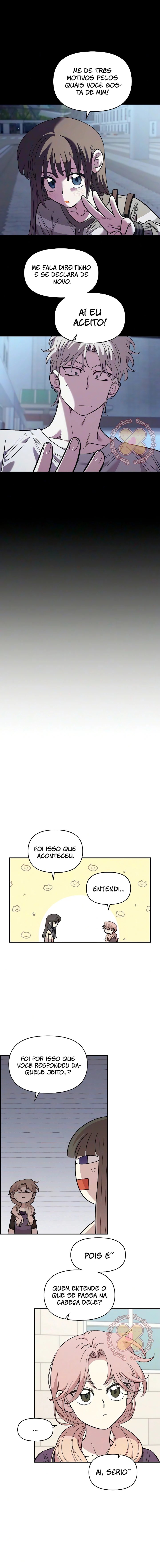 Read Complexo de Amigos de Infância PT-BR Manga Online