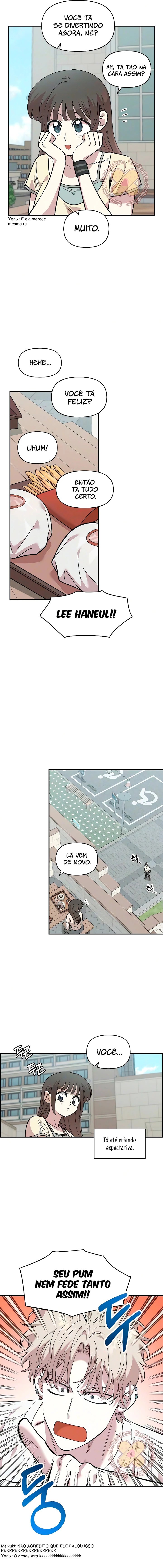 Read Complexo de Amigos de Infância PT-BR Manga Online