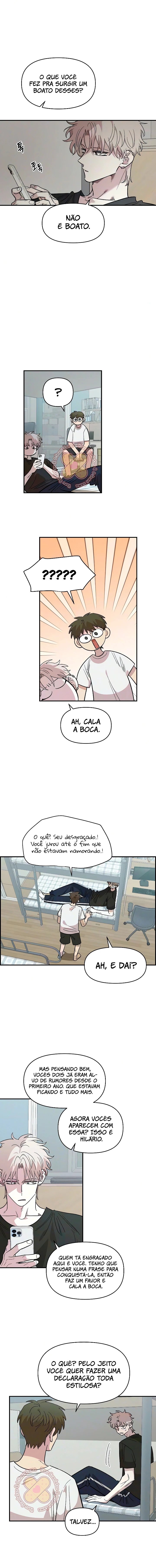 Read Complexo de Amigos de Infância PT-BR Manga Online