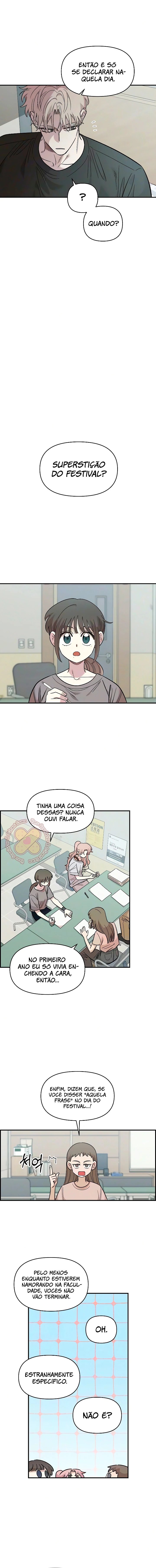 Read Complexo de Amigos de Infância PT-BR Manga Online