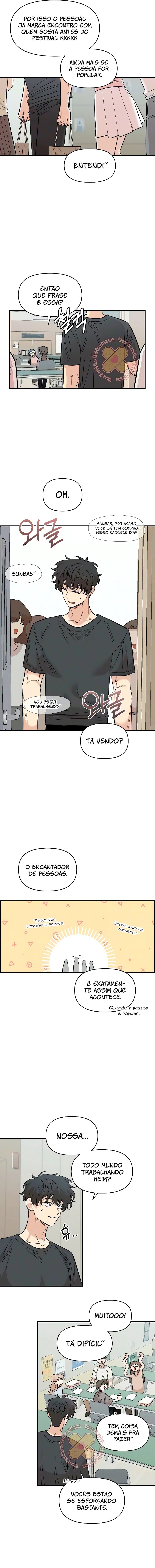 Read Complexo de Amigos de Infância PT-BR Manga Online