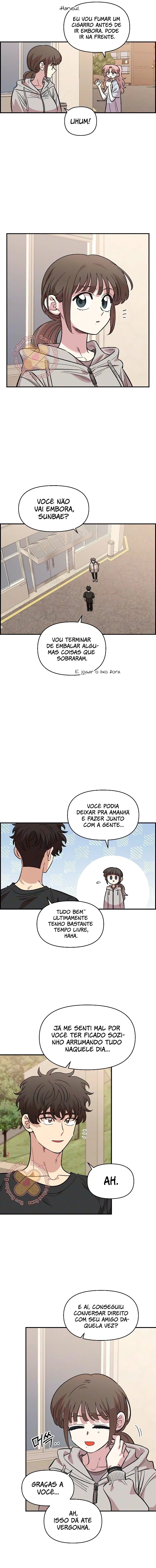 Read Complexo de Amigos de Infância PT-BR Manga Online