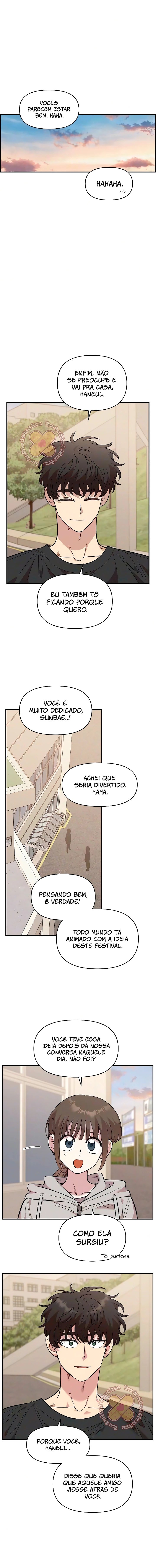 Read Complexo de Amigos de Infância PT-BR Manga Online
