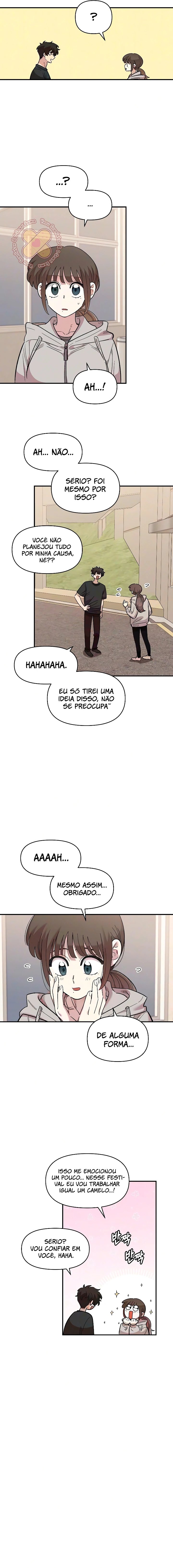 Read Complexo de Amigos de Infância PT-BR Manga Online