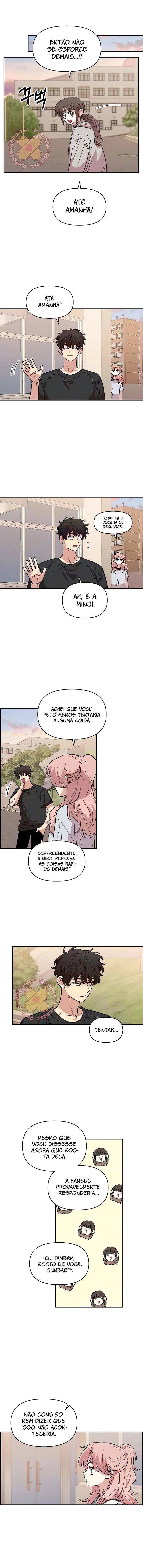 Read Complexo de Amigos de Infância PT-BR Manga Online