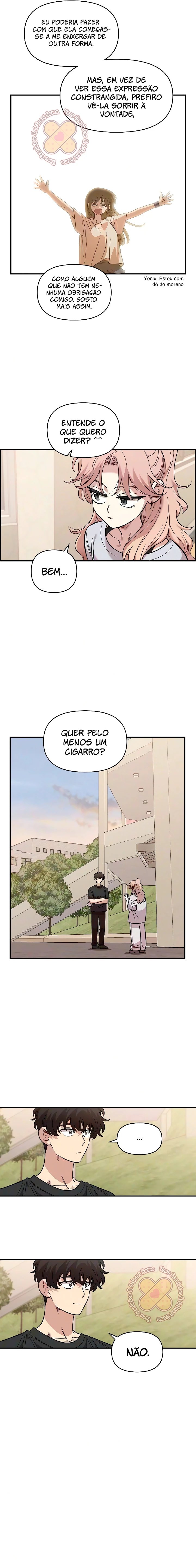 Read Complexo de Amigos de Infância PT-BR Manga Online