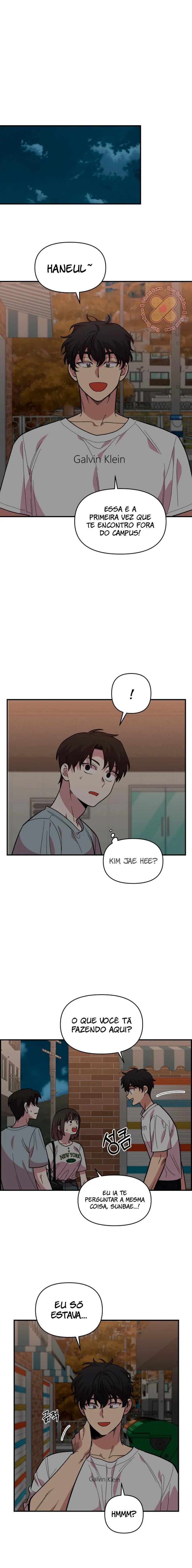 Read Complexo de Amigos de Infância PT-BR Manga Online