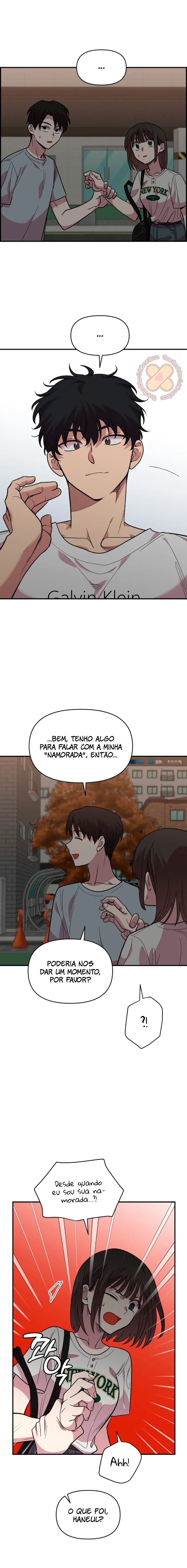 Read Complexo de Amigos de Infância PT-BR Manga Online