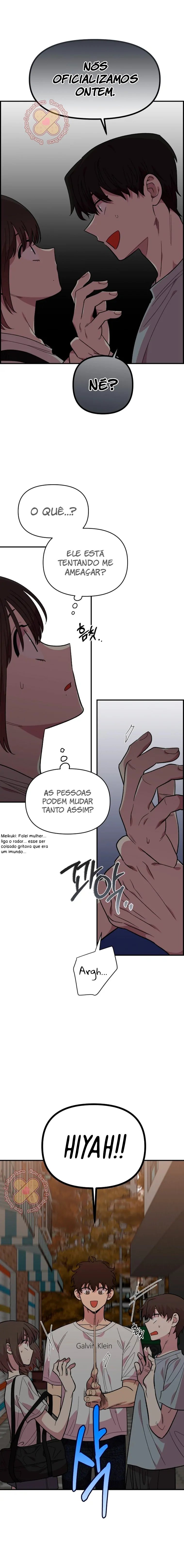 Read Complexo de Amigos de Infância PT-BR Manga Online