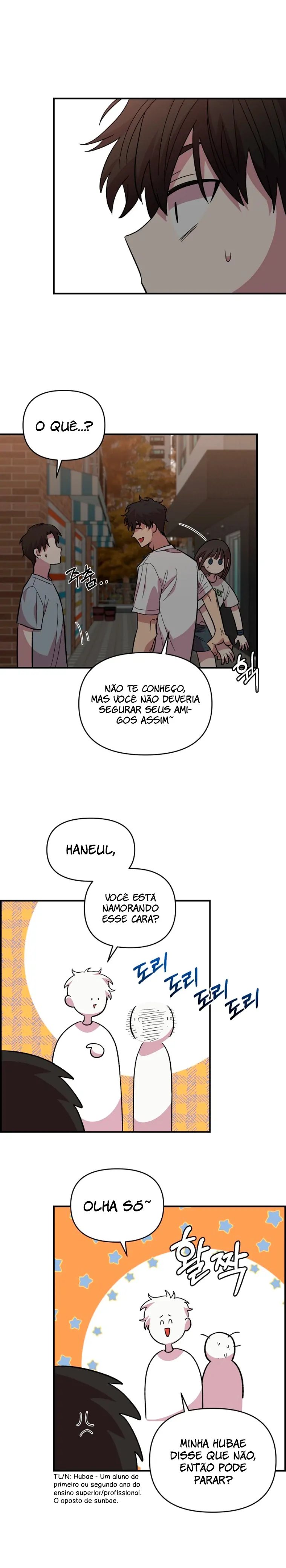 Read Complexo de Amigos de Infância PT-BR Manga Online