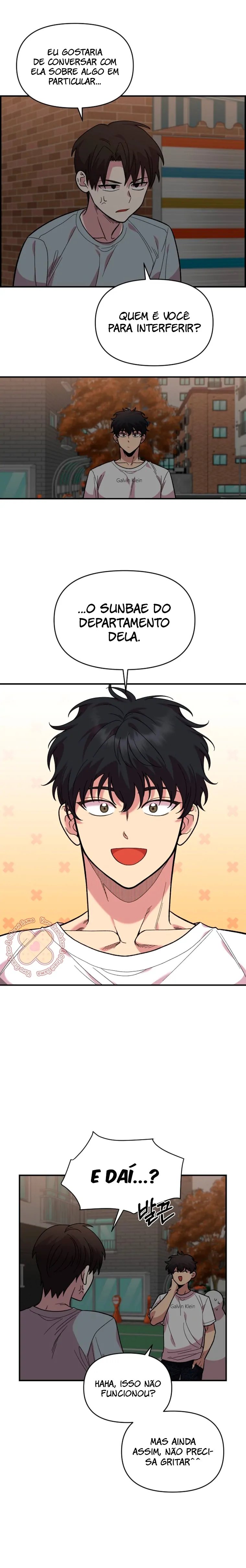 Read Complexo de Amigos de Infância PT-BR Manga Online