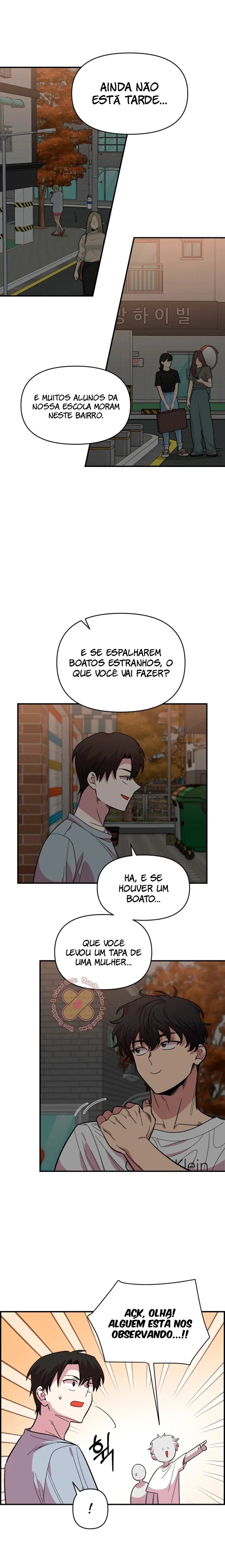 Read Complexo de Amigos de Infância PT-BR Manga Online