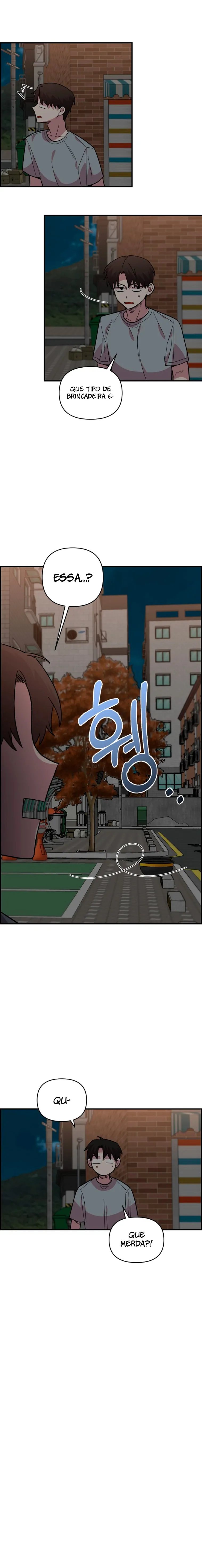 Read Complexo de Amigos de Infância PT-BR Manga Online