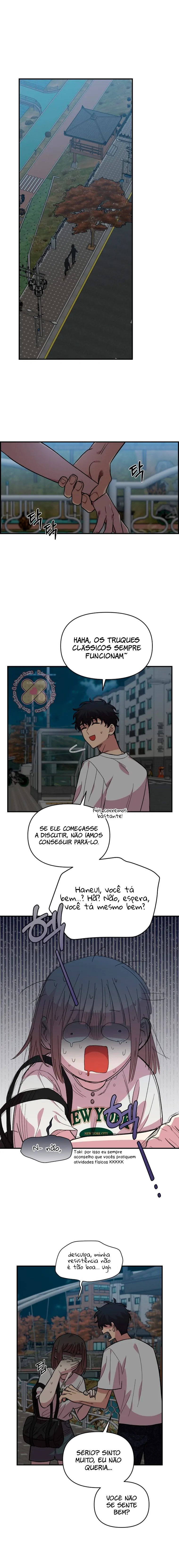 Read Complexo de Amigos de Infância PT-BR Manga Online