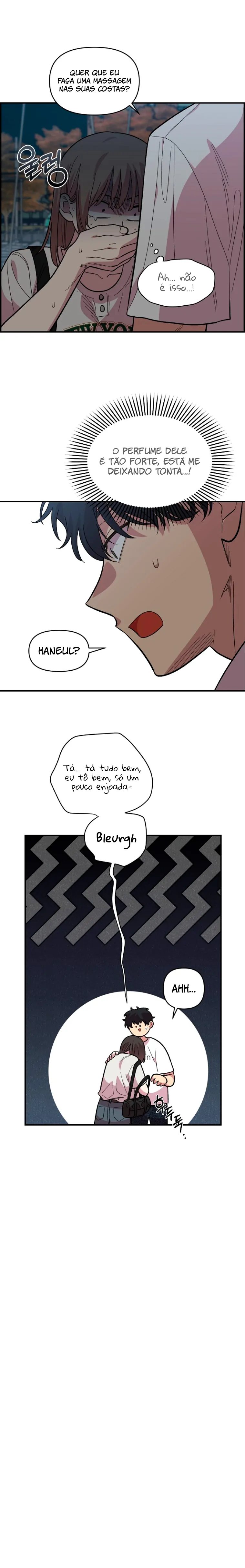 Read Complexo de Amigos de Infância PT-BR Manga Online